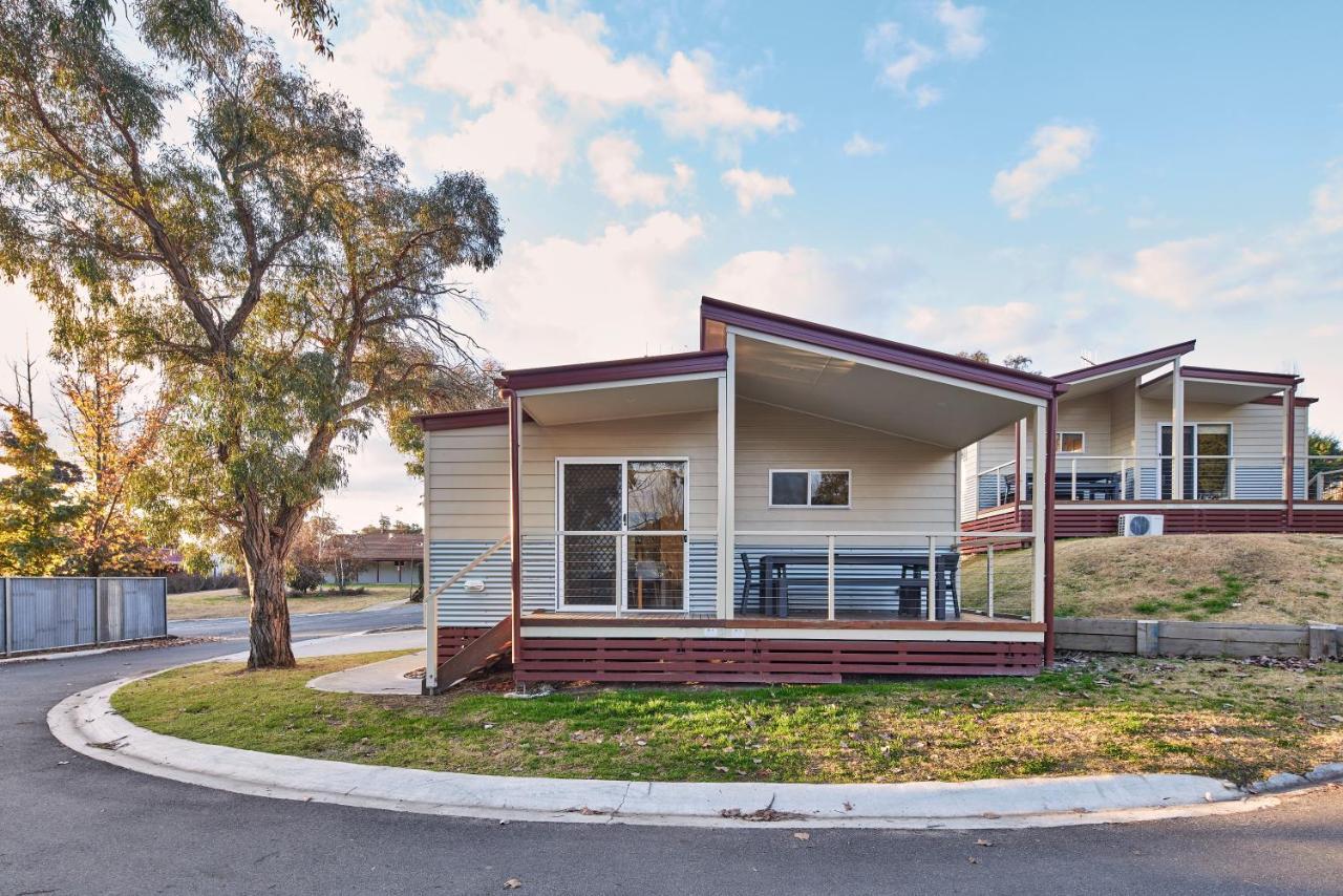 Villa Nrma Bathurst Panorama Holiday Park Exterior foto