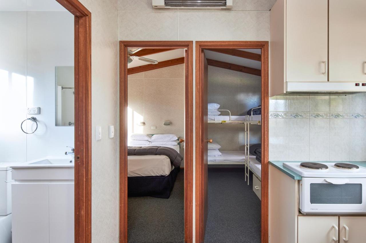 Nrma Bathurst Panorama Holiday Park Exterior foto