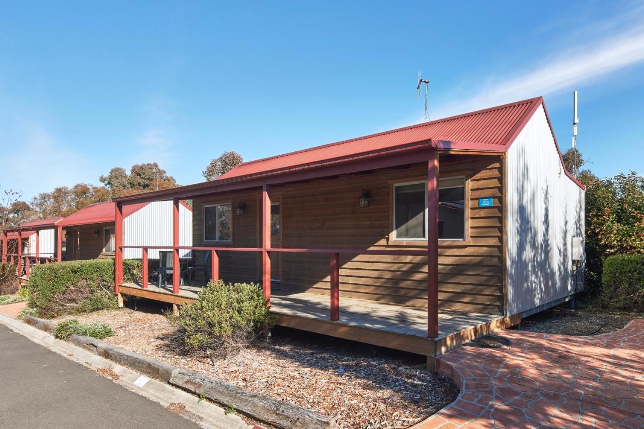 Nrma Bathurst Panorama Holiday Park Exterior foto