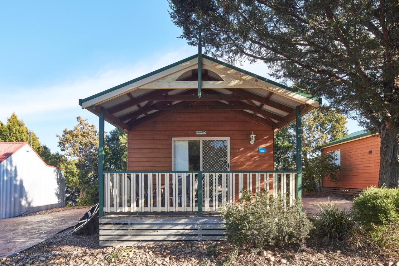 Nrma Bathurst Panorama Holiday Park Exterior foto