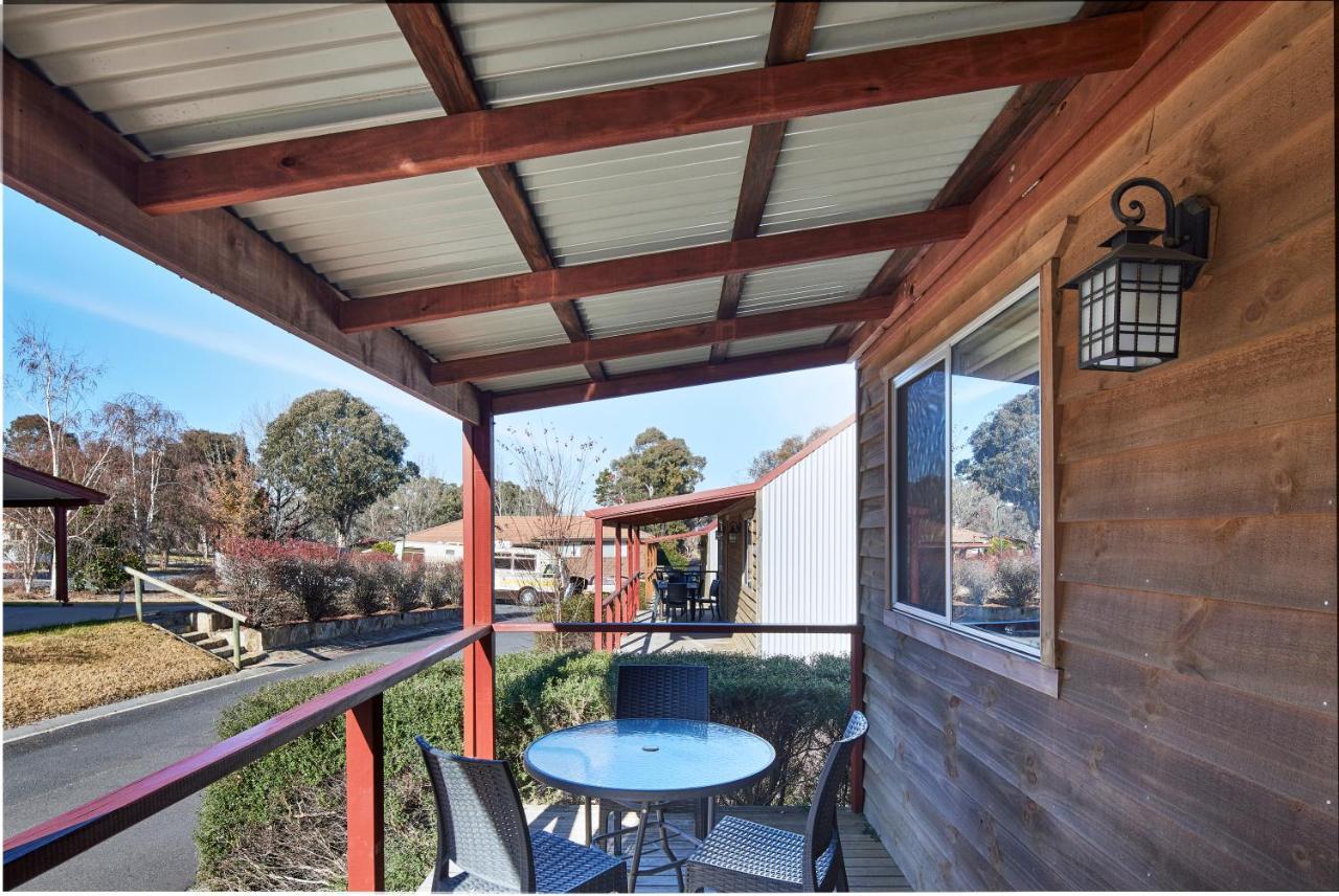 Nrma Bathurst Panorama Holiday Park Exterior foto
