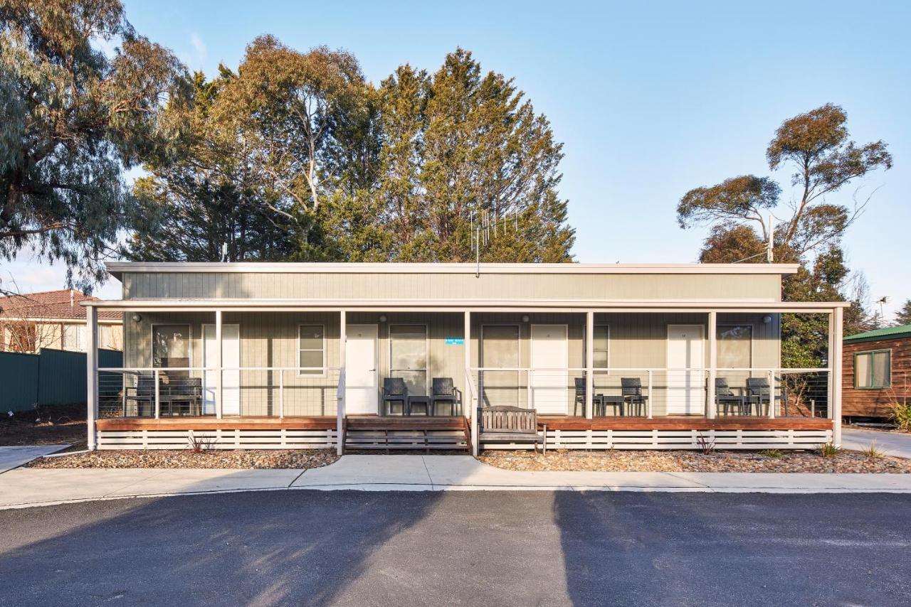 Nrma Bathurst Panorama Holiday Park Exterior foto